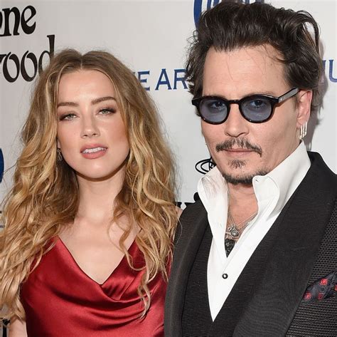 when did johnny depo and amber heard start dating